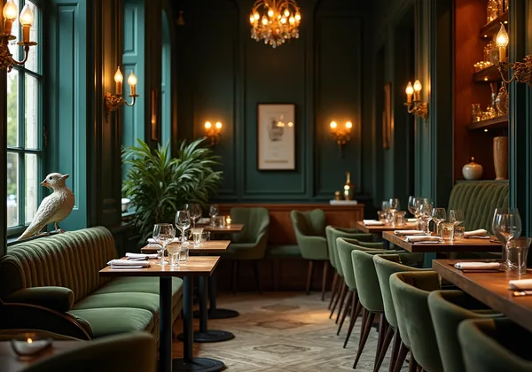 Kingswell Place — dining 3