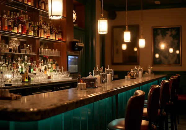 Kingswell Place — dining 2