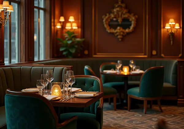 Kingswell Place — sec dining