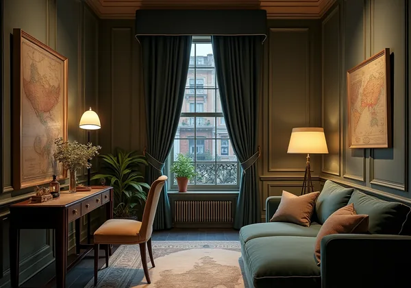 Kingswell Place — room 2