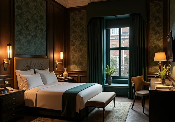 Kingswell Place — room 1