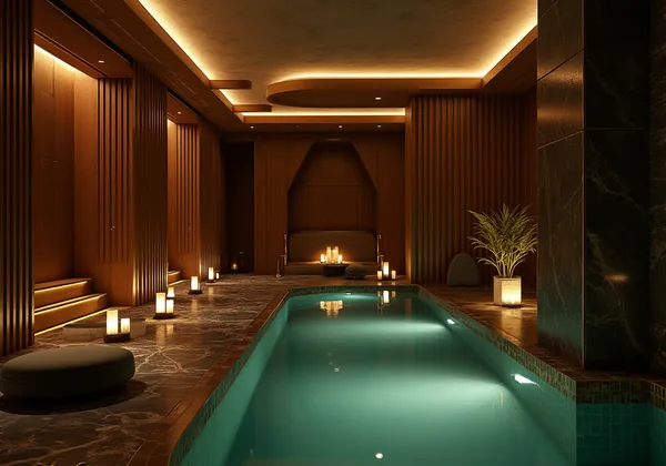 Kingswell Place — spa 1