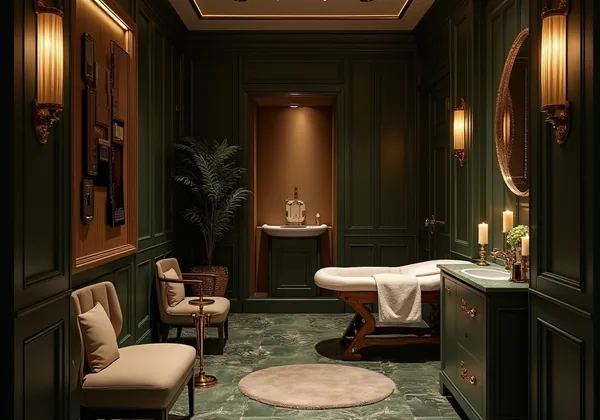 Kingswell Place — spa 2
